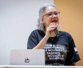 Fórum Social REPE - FUP / Semana Universitária UnB 2025